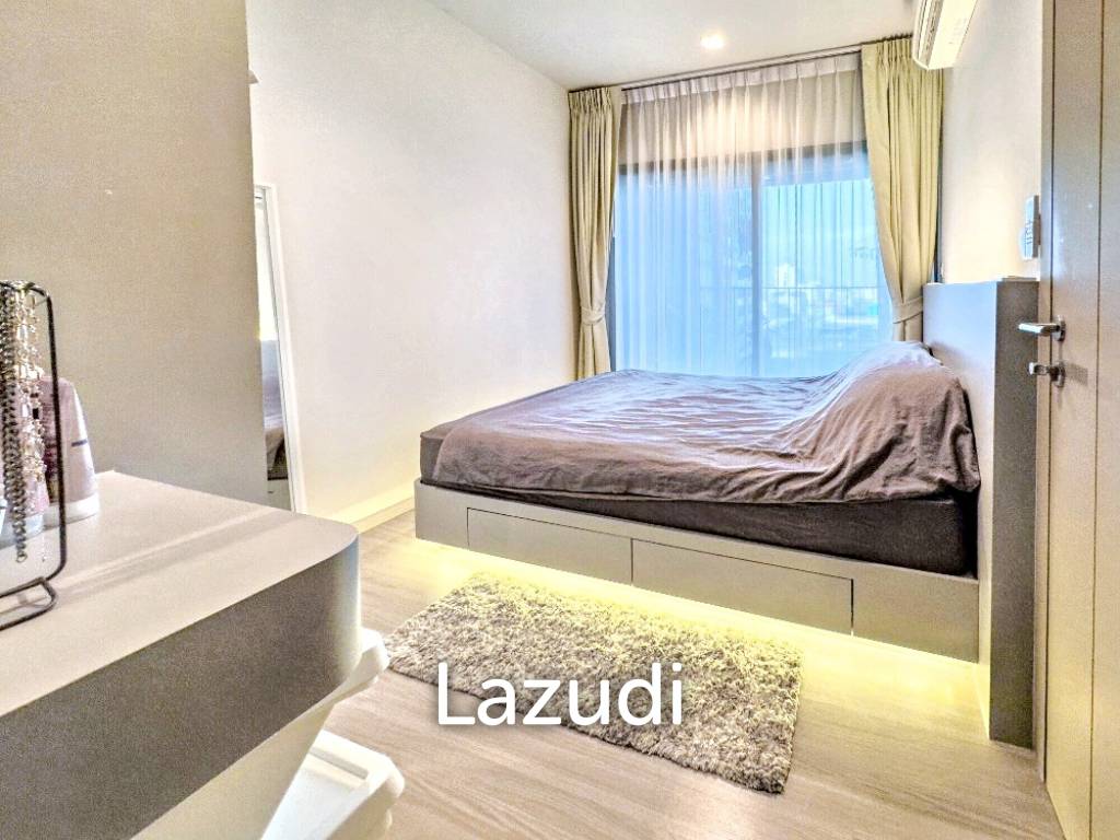 1 Bed 1 Bath 35 SQ.M LIFE Asoke - Rama 9