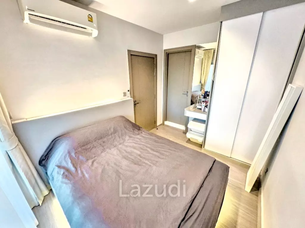 1 Bed 1 Bath 35 SQ.M LIFE Asoke - Rama 9
