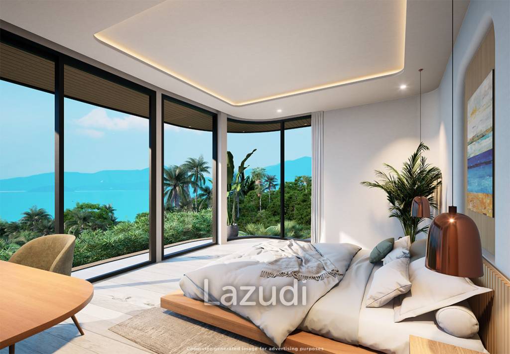 4 Bed 5 Bath 394 SQ.M Bel Roc Villas