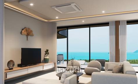 4 Bed 5 Bath 394 SQ.M Bel Roc Villas