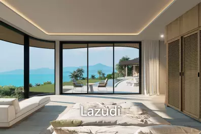 4 Bed Sea View at Bel Roc Villas