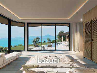 4 Bed Sea View at Bel Roc Villas