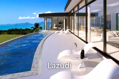 4 Bed Sea View at Bel Roc Villas