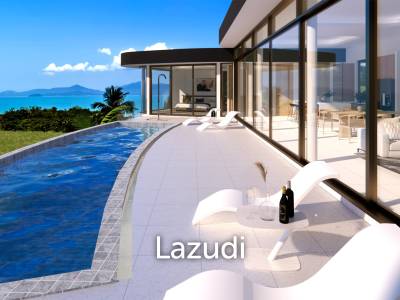 4 Bed Sea View at Bel Roc Villas