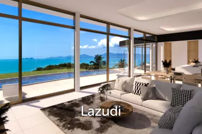 4 Bed Sea View at Bel Roc Villas