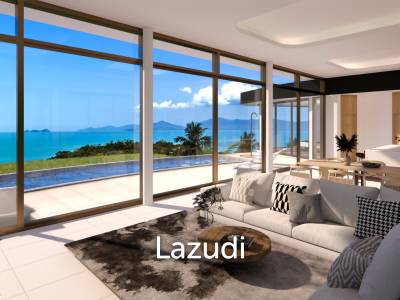 4 Bed Sea View at Bel Roc Villas