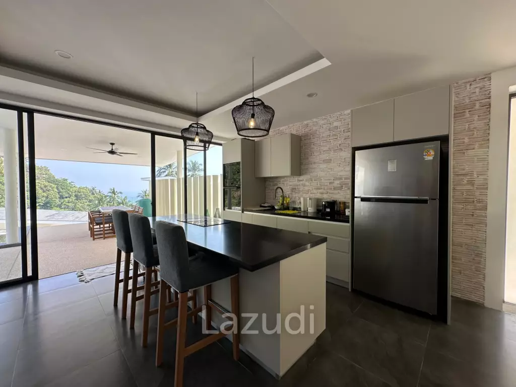Freehold or leasehold Luxury 3-Bedroom Sea View Private Pool