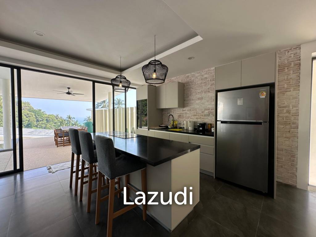 Freehold or leasehold Luxury 3-Bedroom Sea View Private Pool