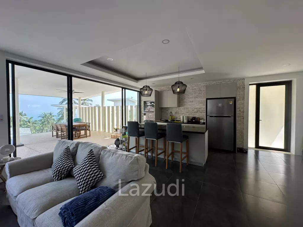 Freehold or leasehold Luxury 3-Bedroom Sea View Private Pool