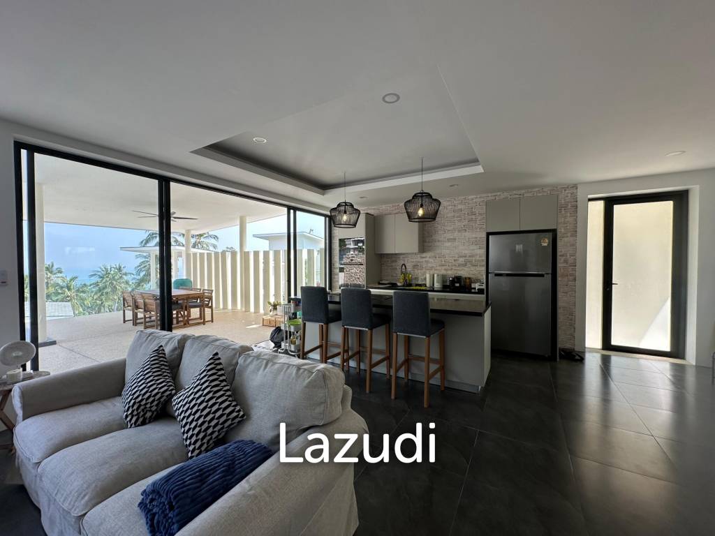 Freehold or leasehold Luxury 3-Bedroom Sea View Private Pool