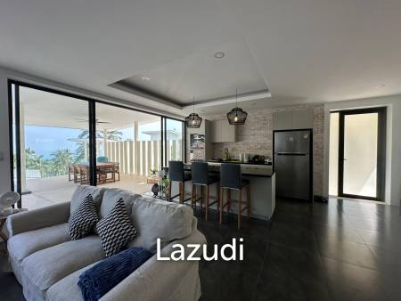 Freehold or leasehold Luxury 3-Bedroom Sea View Private Pool