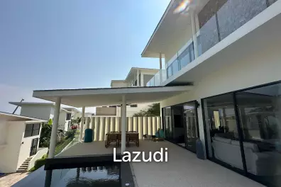 Freehold or leasehold Luxury 3-Bedroom Sea View Private Pool
