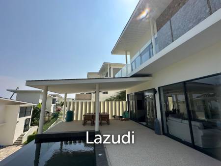Freehold or leasehold Luxury 3-Bedroom Sea View Private Pool