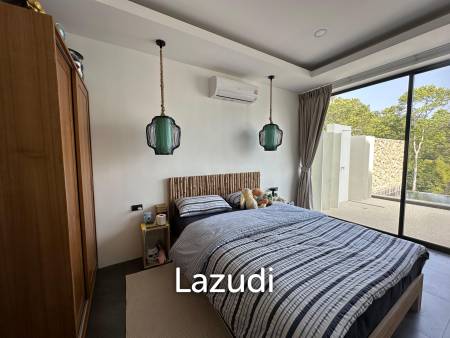 Freehold or leasehold Luxury 3-Bedroom Sea View Private Pool