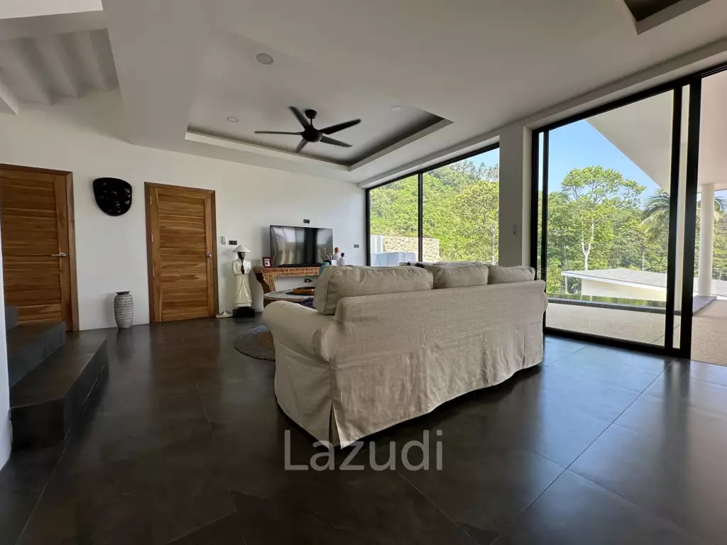 Freehold or leasehold Luxury 3-Bedroom Sea View Private Pool