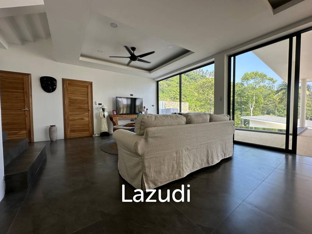 Freehold or leasehold Luxury 3-Bedroom Sea View Private Pool