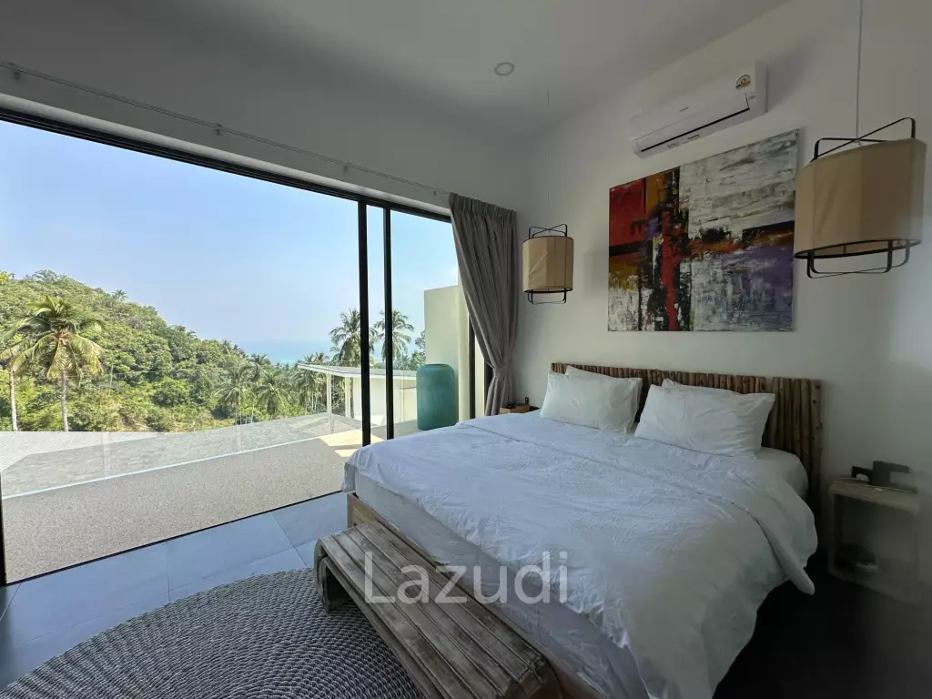 Freehold or leasehold Luxury 3-Bedroom Sea View Private Pool