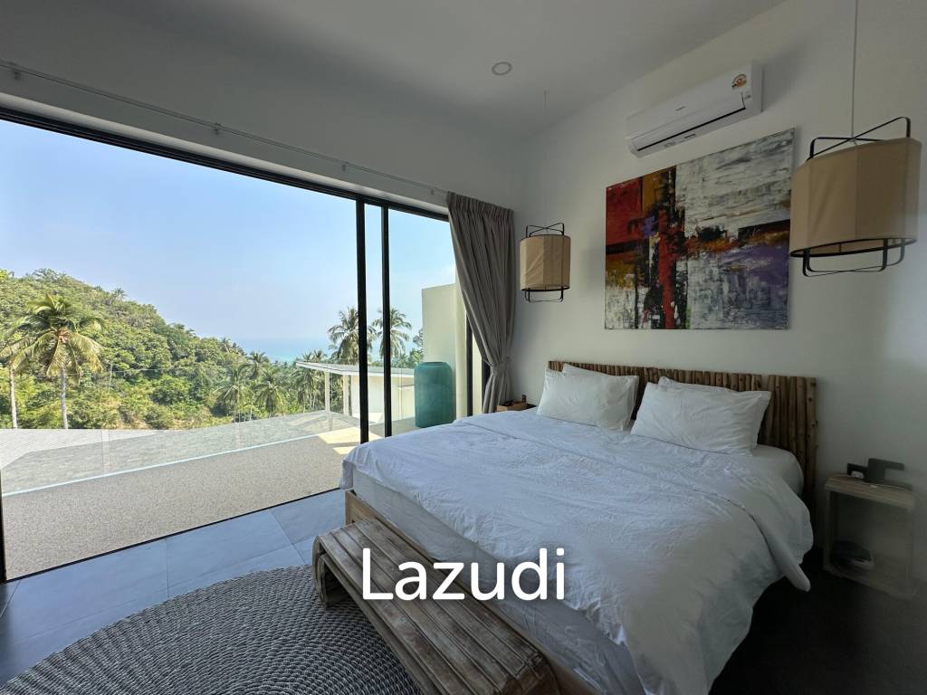 Freehold or leasehold Luxury 3-Bedroom Sea View Private Pool