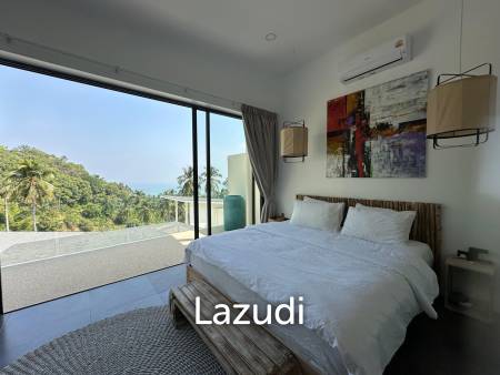 Freehold or leasehold Luxury 3-Bedroom Sea View Private Pool