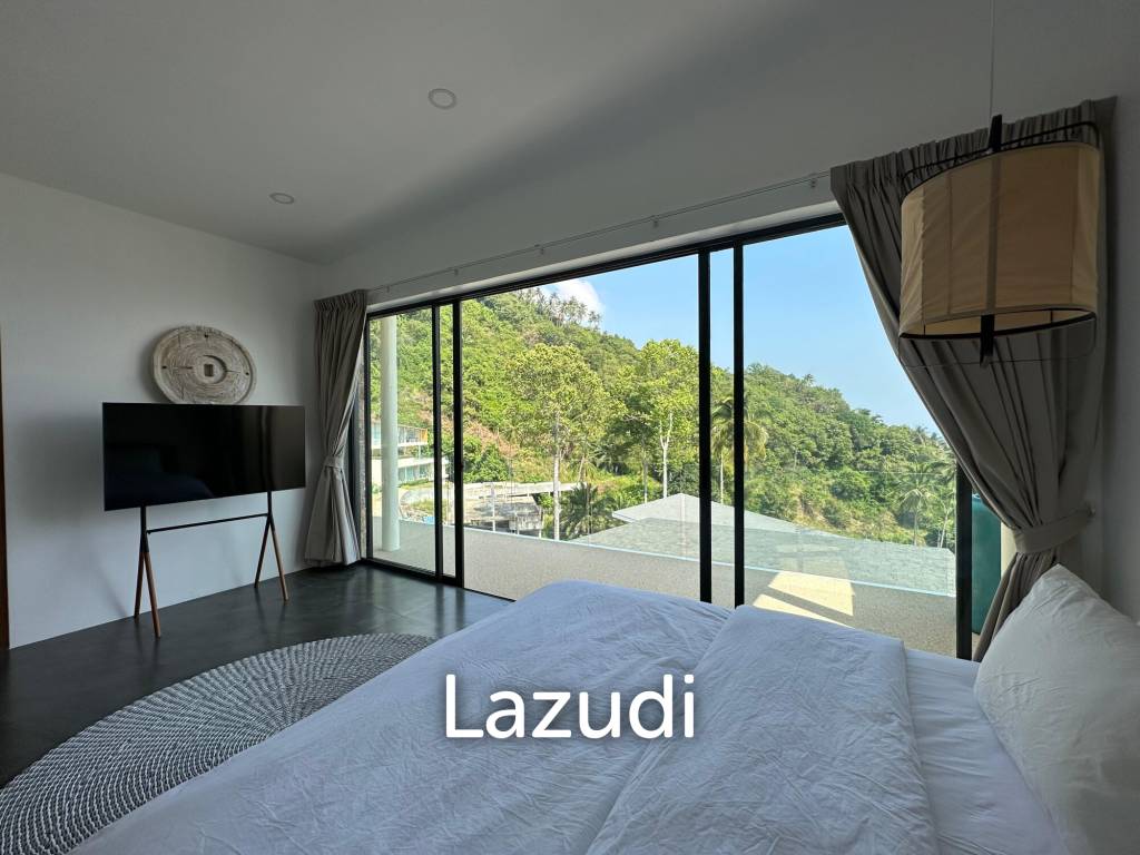 Freehold or leasehold Luxury 3-Bedroom Sea View Private Pool