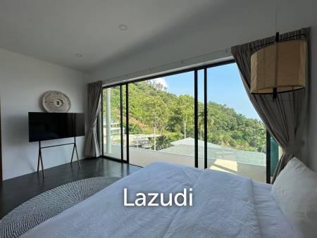 Freehold or leasehold Luxury 3-Bedroom Sea View Private Pool