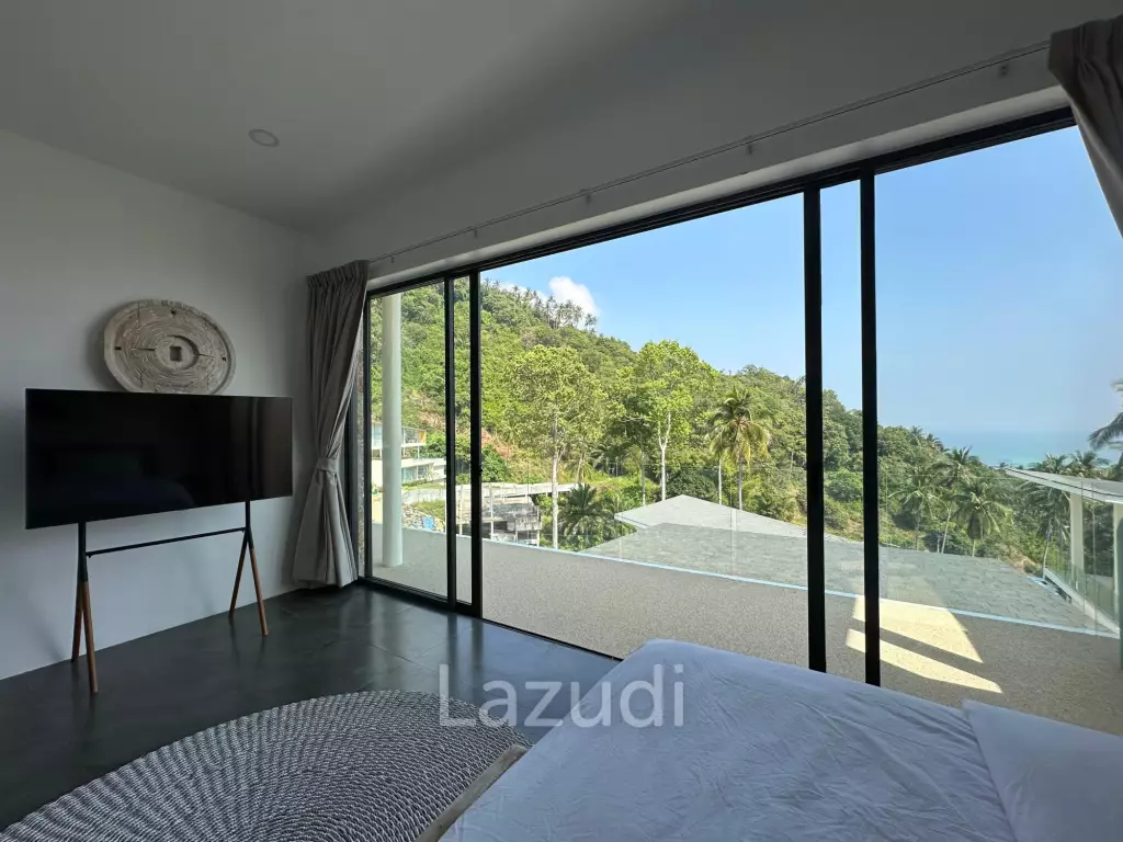 Freehold or leasehold Luxury 3-Bedroom Sea View Private Pool