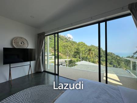 Freehold or leasehold Luxury 3-Bedroom Sea View Private Pool