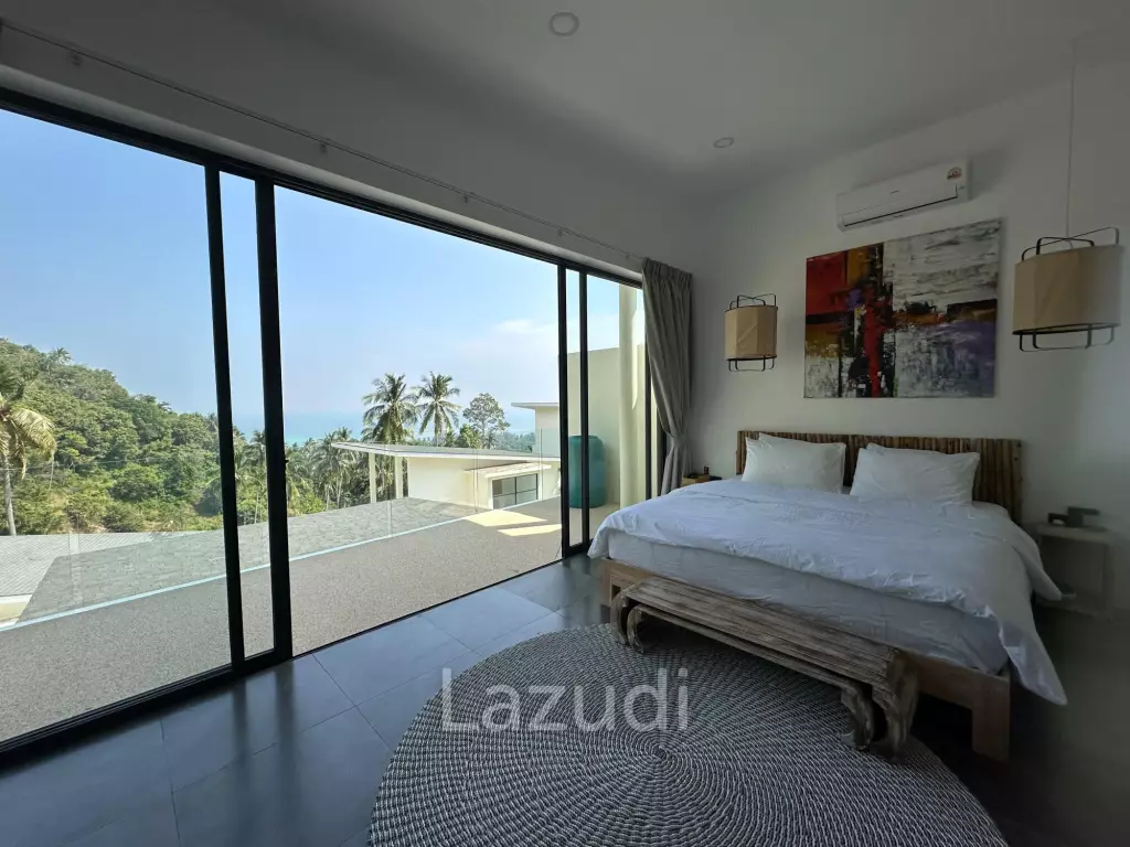 Freehold or leasehold Luxury 3-Bedroom Sea View Private Pool