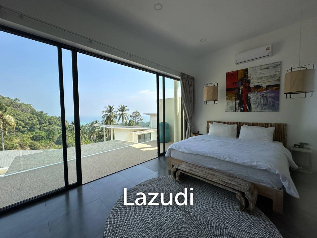 Freehold or leasehold Luxury 3-Bedroom Sea View Private Pool