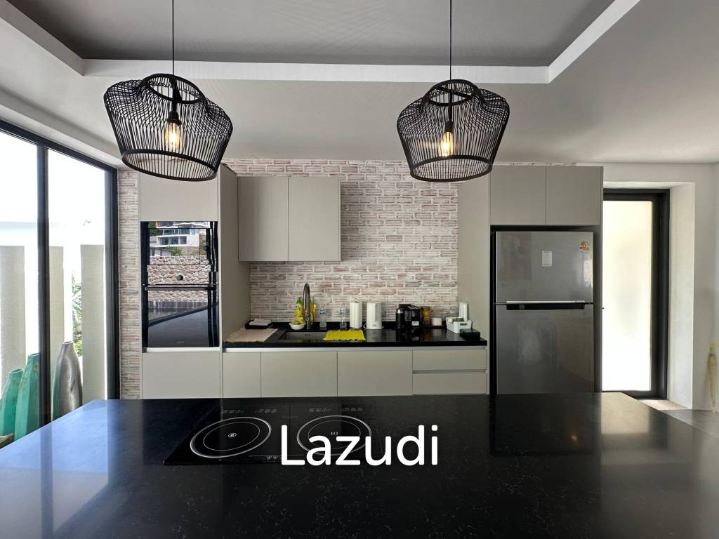 Freehold or leasehold Luxury 3-Bedroom Sea View Private Pool