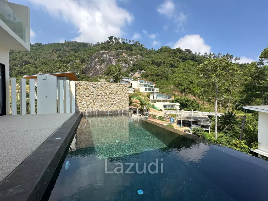 Freehold or leasehold Luxury 3-Bedroom Sea View Private Pool