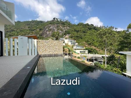 Freehold or leasehold Luxury 3-Bedroom Sea View Private Pool