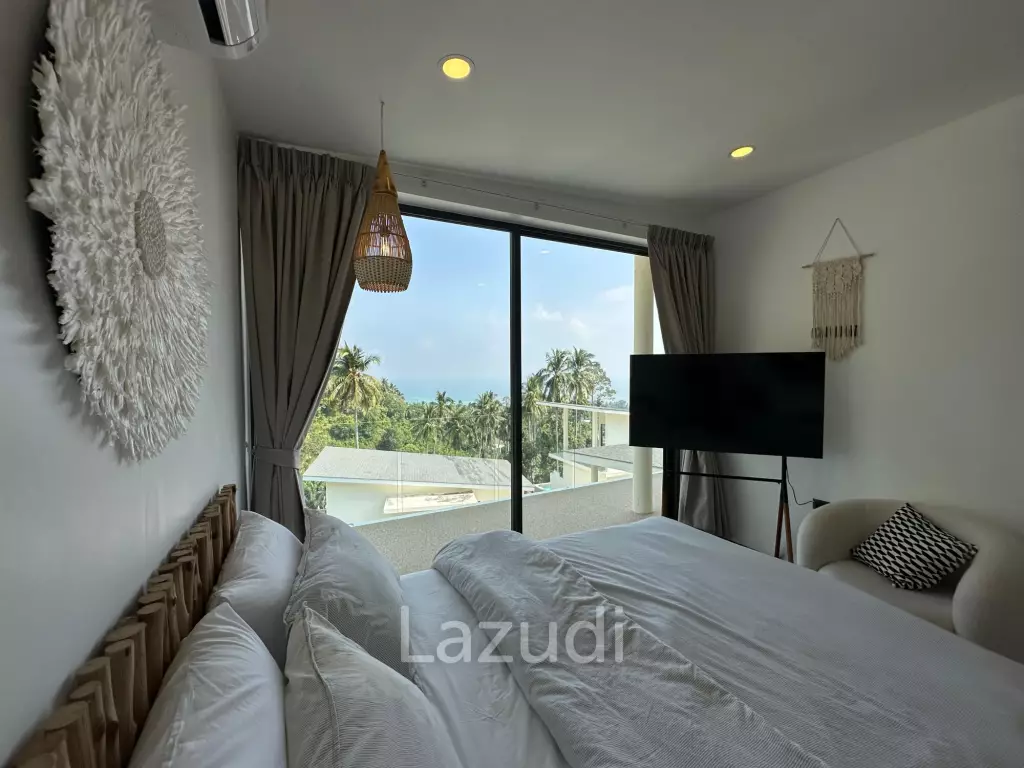 Freehold or leasehold Luxury 3-Bedroom Sea View Private Pool