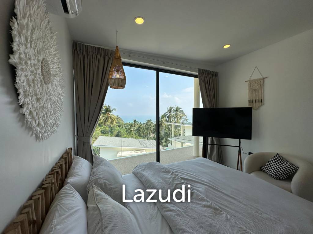 Freehold or leasehold Luxury 3-Bedroom Sea View Private Pool