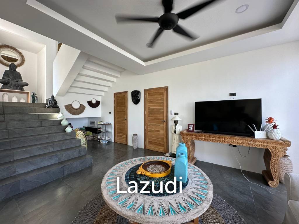 Freehold or leasehold Luxury 3-Bedroom Sea View Private Pool