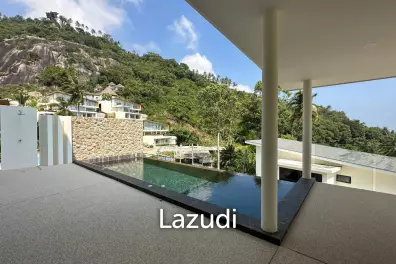 Freehold or leasehold Luxury 3-Bedroom Sea View Private Pool