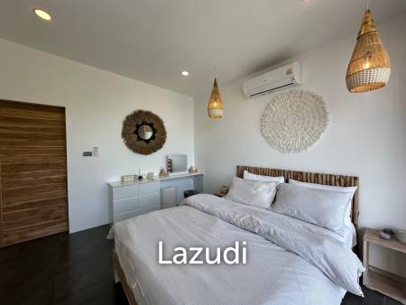 Freehold or leasehold Luxury 3-Bedroom Sea View Private Pool