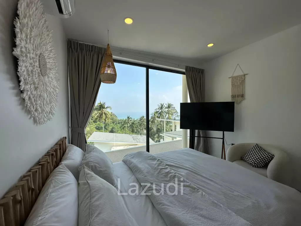 Freehold or leasehold Luxury 3-Bedroom Sea View Private Pool