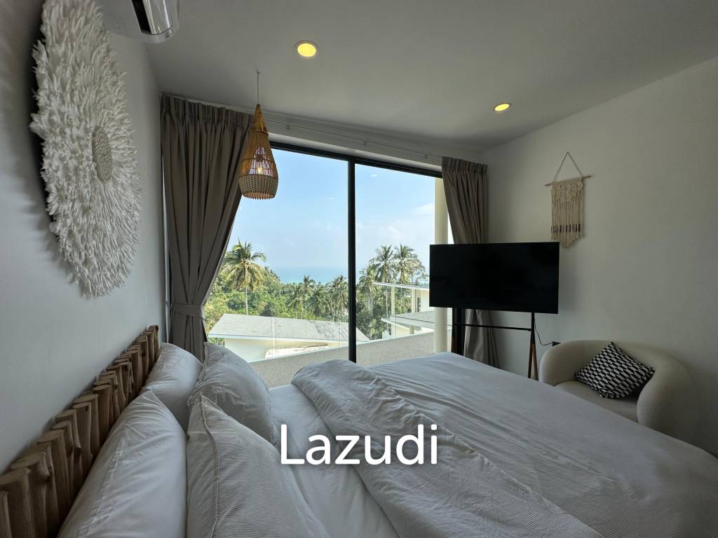 Freehold or leasehold Luxury 3-Bedroom Sea View Private Pool