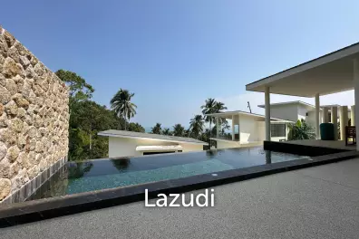 Freehold or leasehold Luxury 3-Bedroom Sea View Private Pool