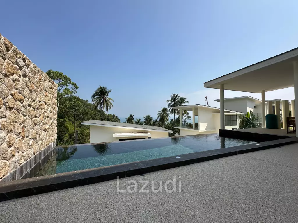 Freehold or leasehold Luxury 3-Bedroom Sea View Private Pool