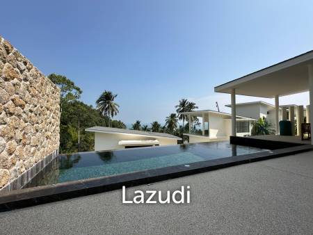 Freehold or leasehold Luxury 3-Bedroom Sea View Private Pool