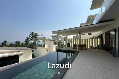Freehold or leasehold Luxury 3-Bedroom Sea View Private Pool