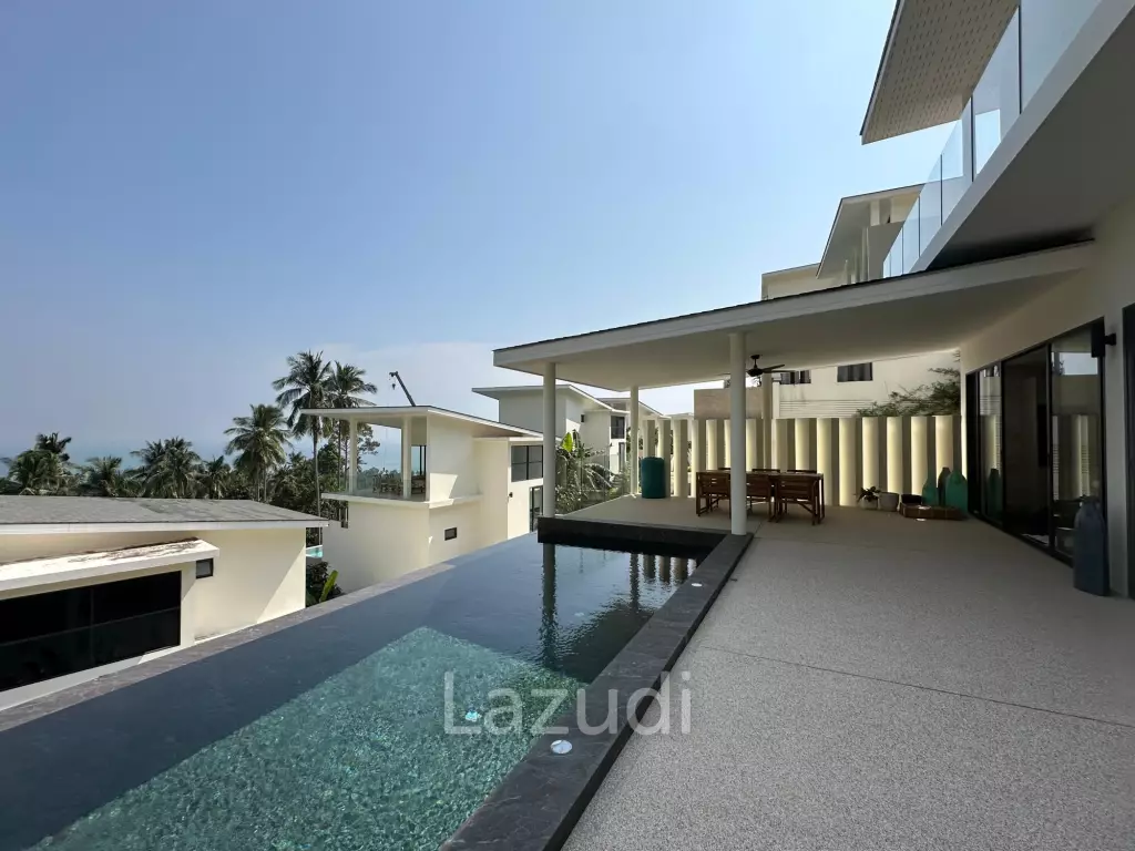 Freehold or leasehold Luxury 3-Bedroom Sea View Private Pool