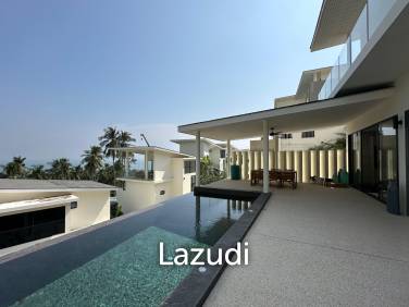 Freehold or leasehold Luxury 3-Bedroom Sea View Private Pool