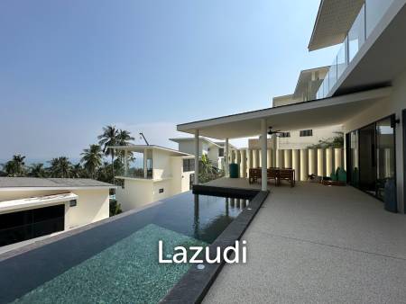 Freehold or leasehold Luxury 3-Bedroom Sea View Private Pool