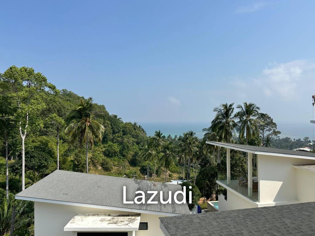 Freehold or leasehold Luxury 3-Bedroom Sea View Private Pool