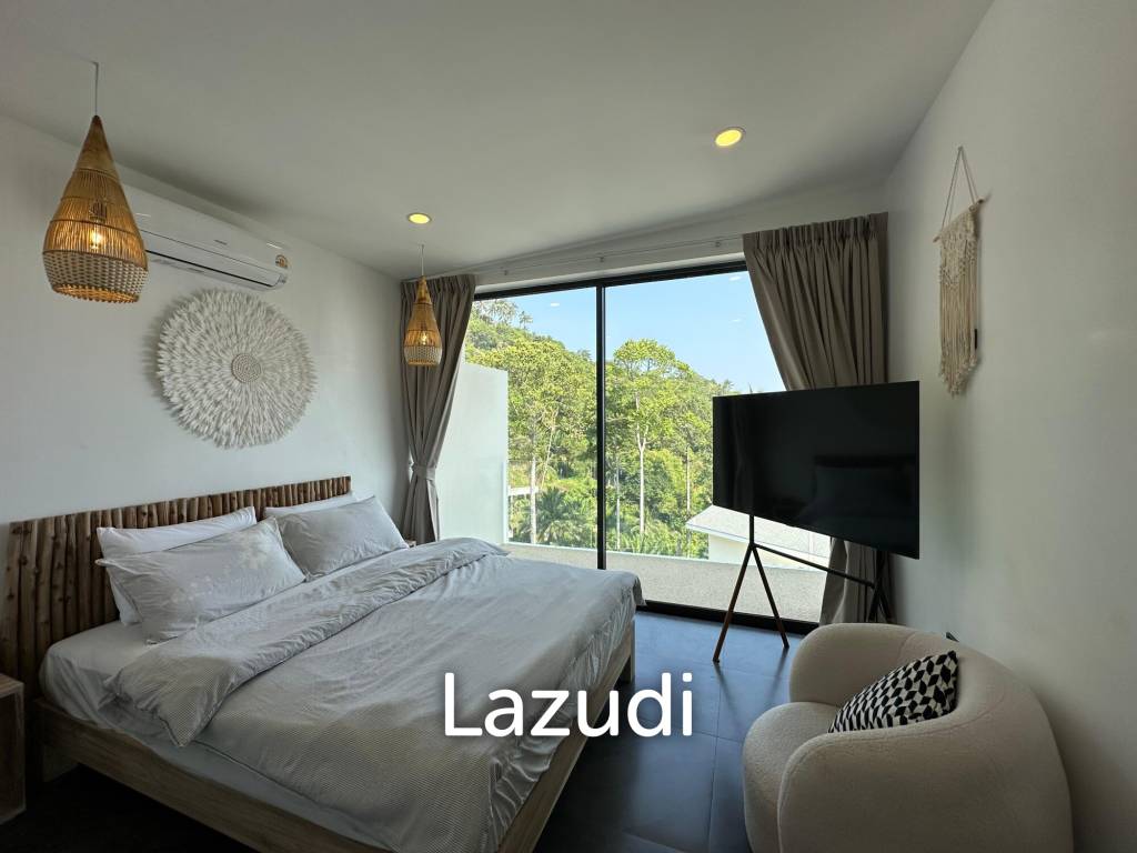 Freehold or leasehold Luxury 3-Bedroom Sea View Private Pool