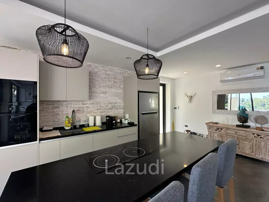 Freehold or leasehold Luxury 3-Bedroom Sea View Private Pool