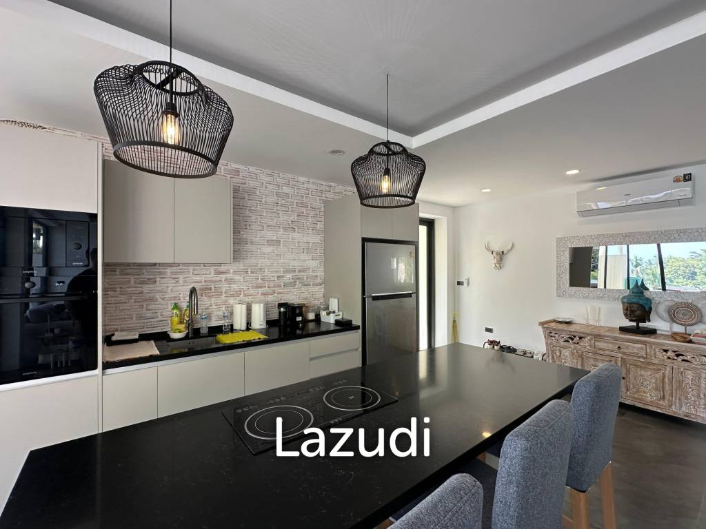 Freehold or leasehold Luxury 3-Bedroom Sea View Private Pool